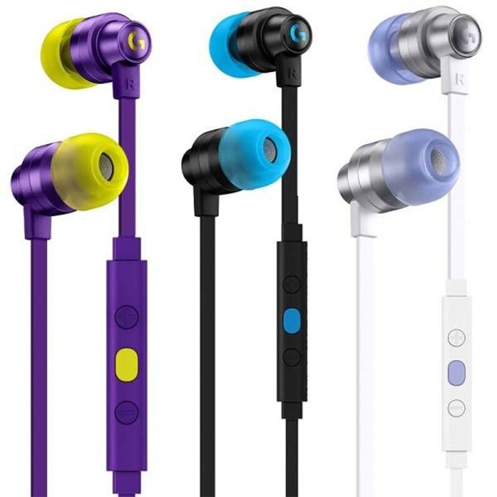 Logitech G333 Gaming Earphones | Gear Studio | PC Gaming Accessories ...